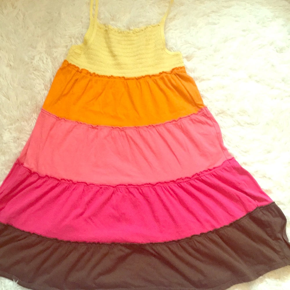 MobyGoby girls sundress